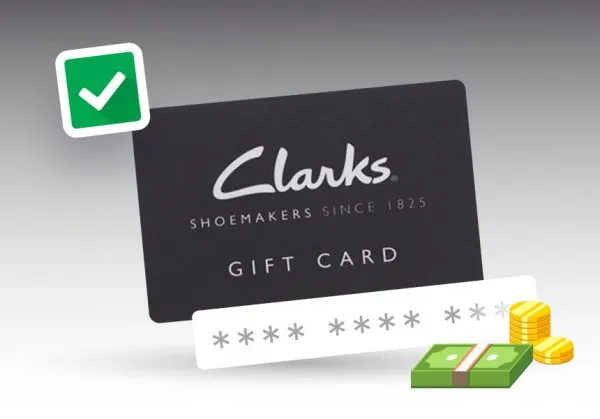 Clarks Gift Cards: Shop And Score a 40% Bonus Discount