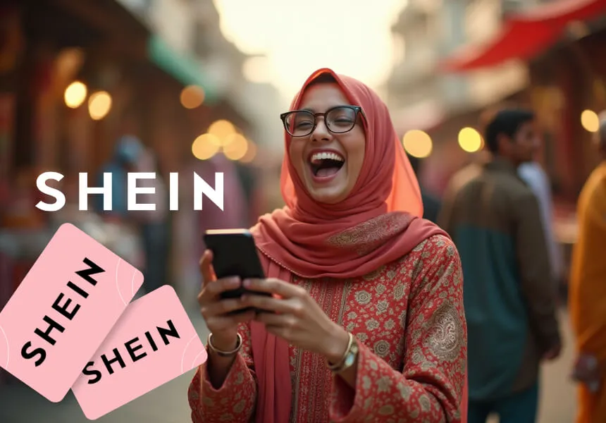 5 Pro Tips to shop effectively through SHEIN Gift Cards