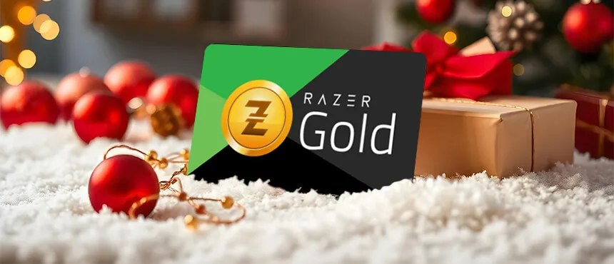 Razer Gold Gift Card