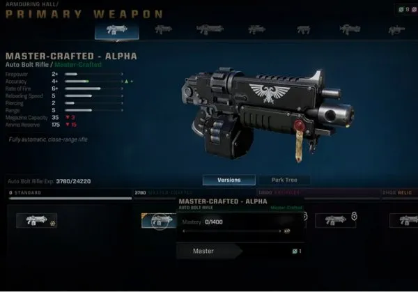 Warhammer 40000 Space Marine 2: لا تدع المغامرة تفوتك