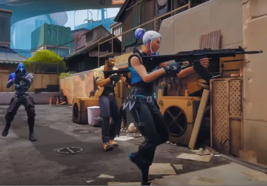  Valorant Patch 10.00 Gameplay System Updates 