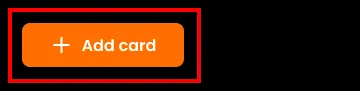 How to Verify Payment method on AR-PAY - Step 3. Click on the button to add and Verify a Payment method