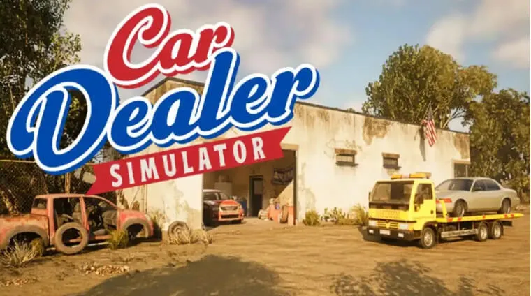 Car Dealer Simulator - The 10 Games EVERY Age Can