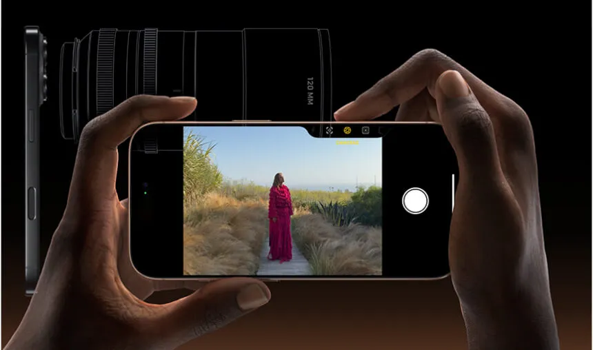 Camera Innovations of the iPhone 16 Pro 