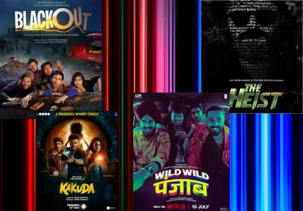 Noteworthy Hindi Films 