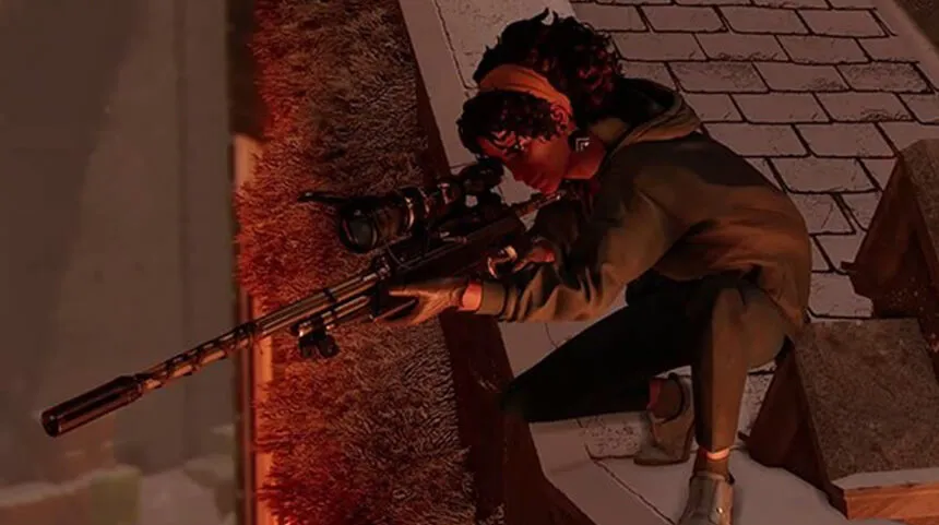 PlayStation 5 exclusivity: Multiplayer gameplay of Deathloop