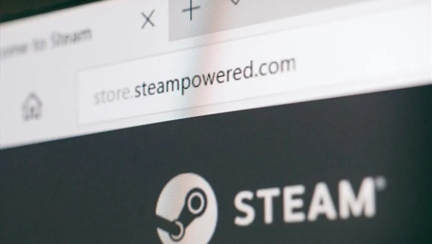 منصة steam