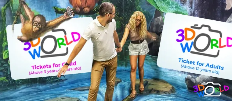 3D Selfie Museum UAE - Ski Dubai - Wondergifts UAE - KidZania UAE - UAE Vacation Hack: Must-Have ARPay Gift Cards