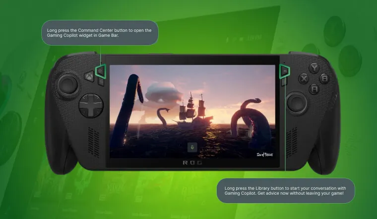 ROG Xbox Ally Getting Started: Master the Unique Buttons - Xbox Ally Guide: 5 Pro Tips to access Hidden Performance