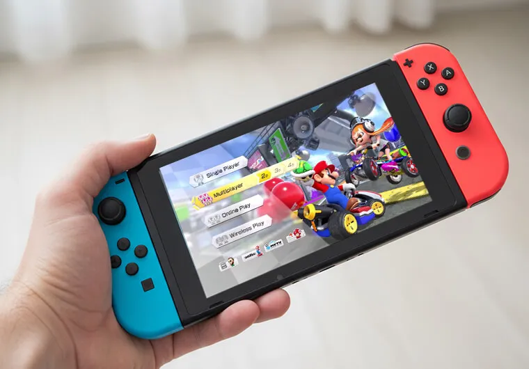 Nintendo Switch Update 21.1.0: My Personal Before-and-After Test