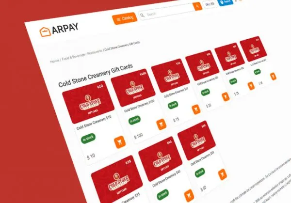 Cold Stone Gift Cards: A Full Guide to Unlock Your Cravings 