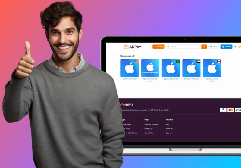 iTunes ABD Kartları: Adım Adım Satın Alma Kılavuzu 