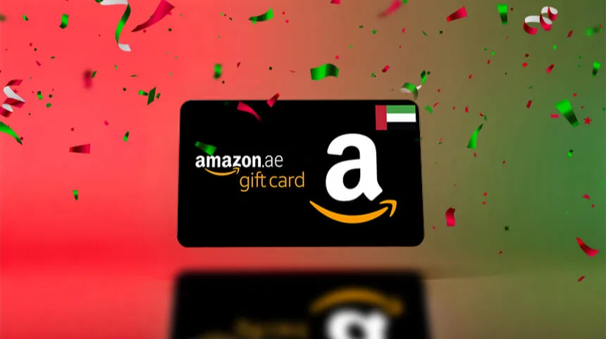 Amazon Gift Card