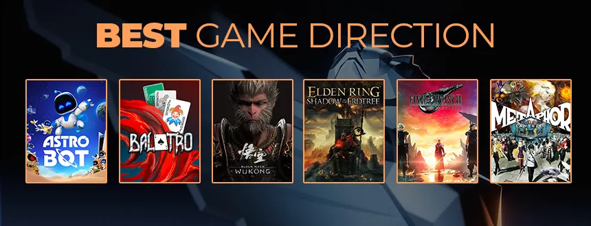 En İyi Oyun Yöneticiliği