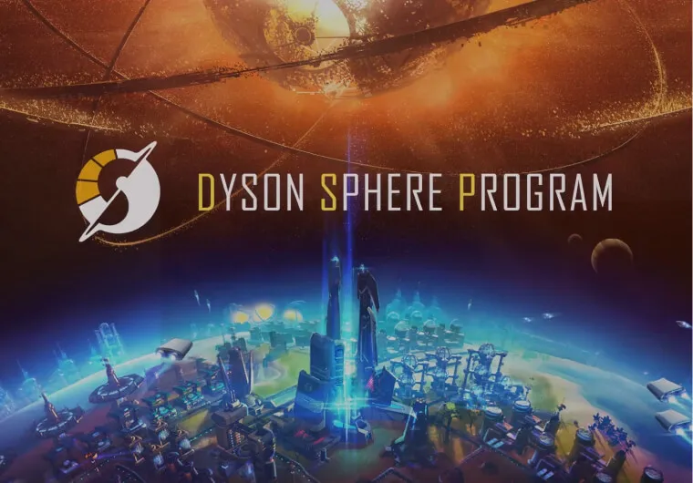 Dyson Sphere Program: The Galactic Factory - Top 10 Automation Games on Steam Gamers Can’t Stop Playing