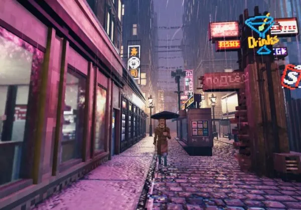 Shadows of Doubt Game Features 