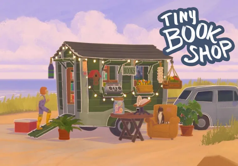 Tiny Bookshop - Top 10 Nature Games You Must Play in 2025