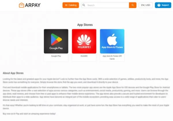 Mobil Uygulama Mağazaları Listesi 2024| IOS ve Android 