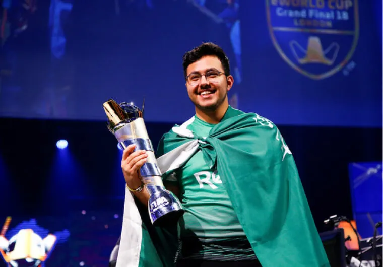 How Saudi Arabia Is Building Its Own Gaming Scene - Saudi Arabia esports: How the Kingdom Rules Gaming