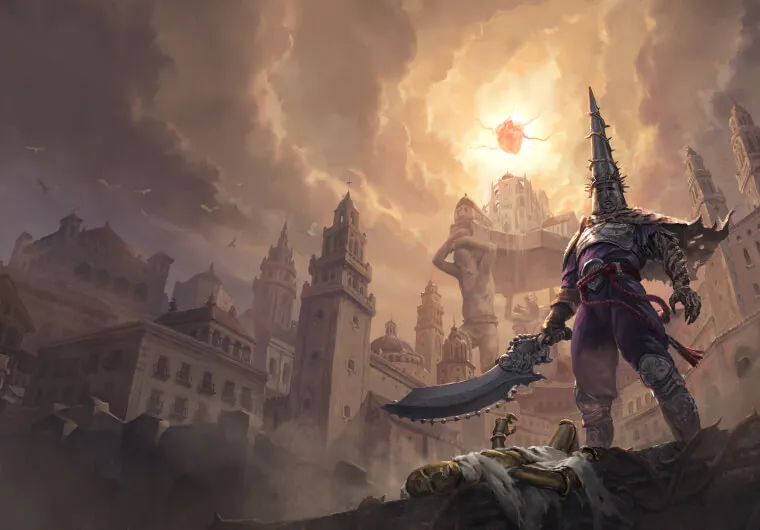 Blasphemous: Spanish Horror Intensified - 13 Best Games Like Hollow Knight to Play in 2026