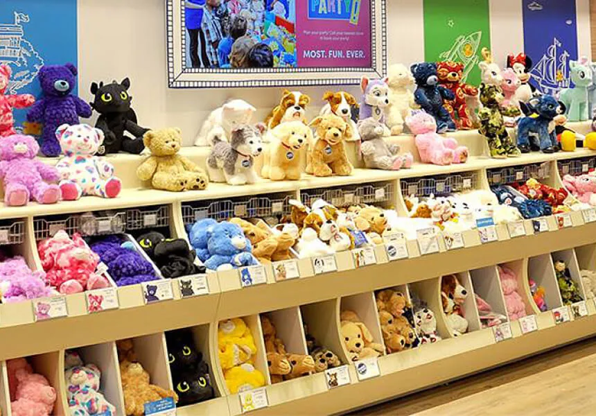 Exclusive Build A Bear Products in UAE 