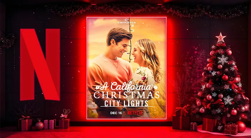 A California Christmas: City Lights