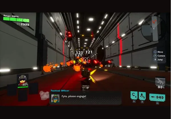 Gameplay Features of Earth Defense Force World Brothers 2 