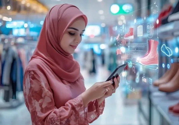 Shein Suudi Arabistan Moda 2024