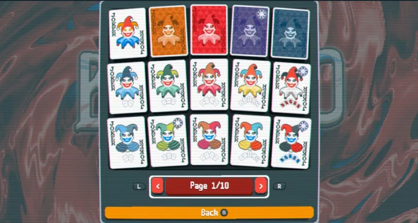 كيف تبني أفضل تشكيلة في Balatro؟