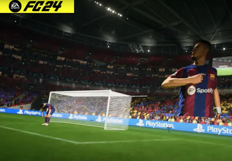 Gameplay Comparisons: FC 24 vs FC 25