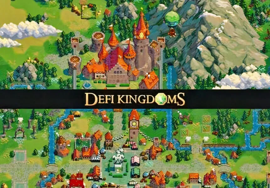 DeFi Kingdoms - A Full Guide to Top Mobile P2E Games in 2025 