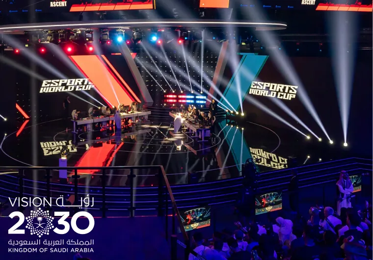 Why Saudi Arabia Is Betting Big on Gaming - Saudi Arabia esports: How the Kingdom Rules Gaming
