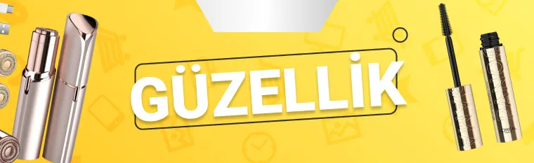 Güzellik ve Kişisel Bakım Ürünlerinde Muhteşem Kampanyalar