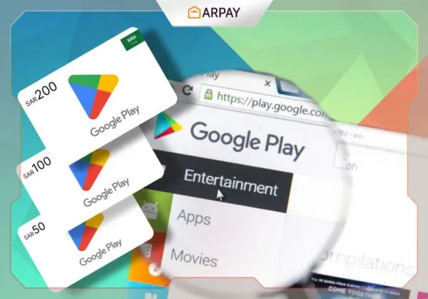 Google Play Hediye Kartı: 2023