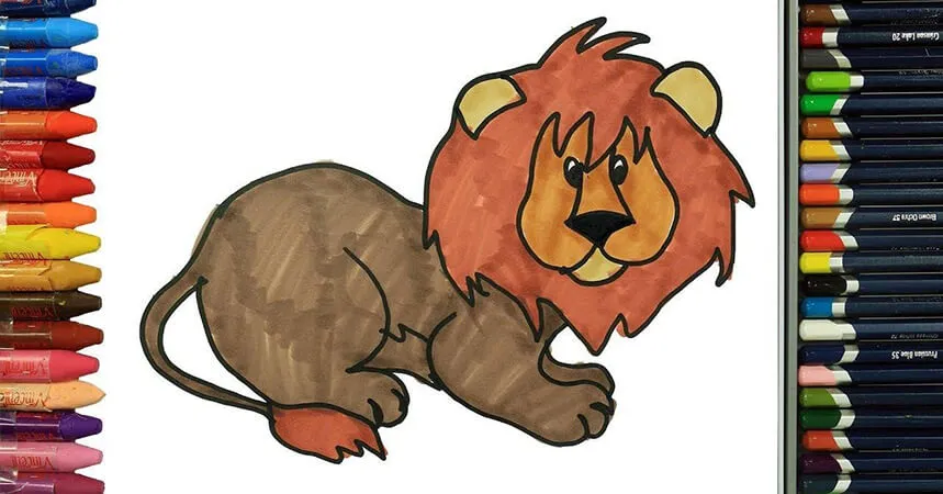 The best 6 coloring and drawing apps for kids on iTunes
