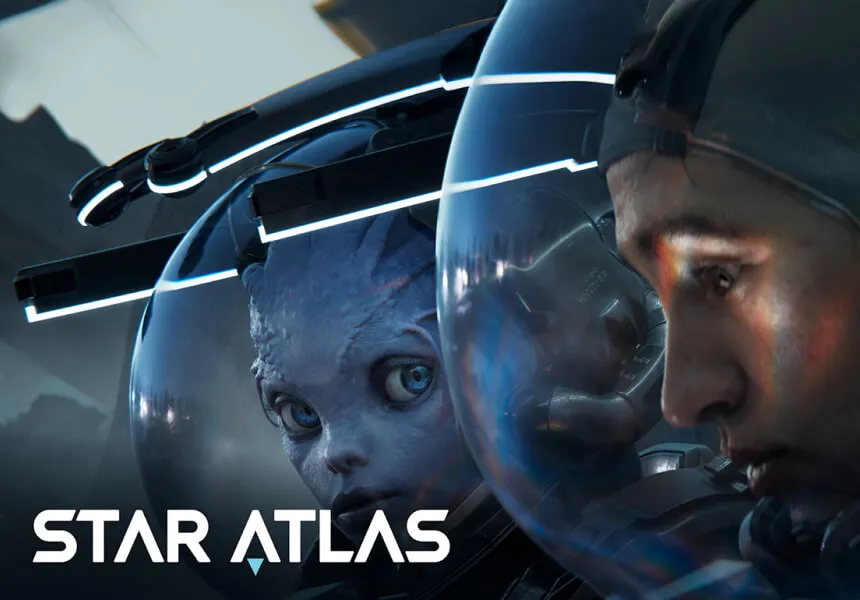 Star Atlas (Mobile App in Development) - A Full Guide to Top Mobile P2E Games in 2025 