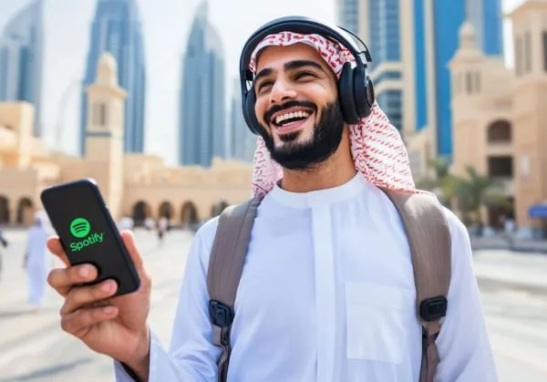 Spotify UAE Gift Cards: A Musical Paradise Awaits! 