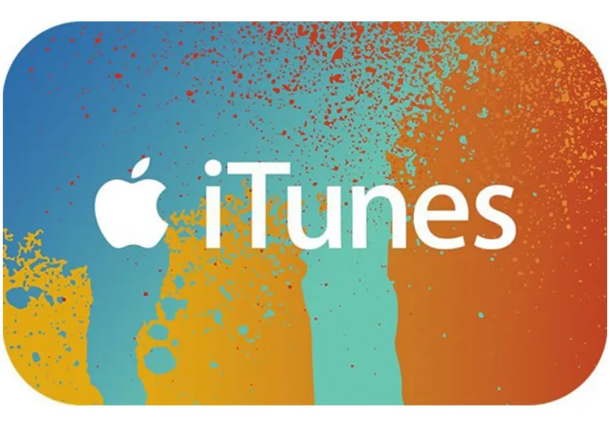تطبيق آيتونز