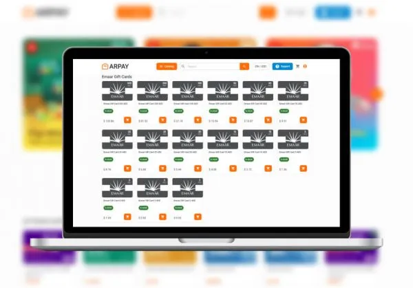 Emaar Gift Cards: Enjoy a Spa Treatment, a Culinary Experience 