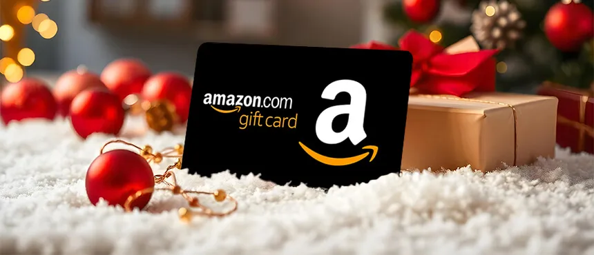 Amazon Gift Card 