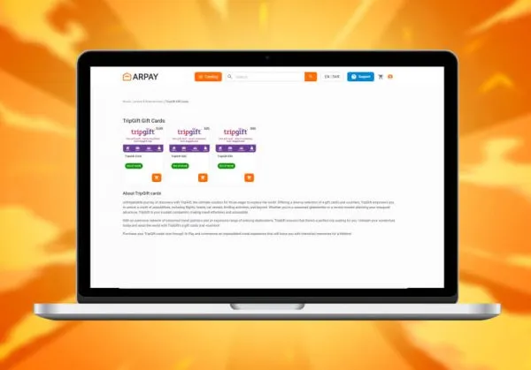 Simplify Traveling with TripGift Card &amp; Book a Perfect Trip