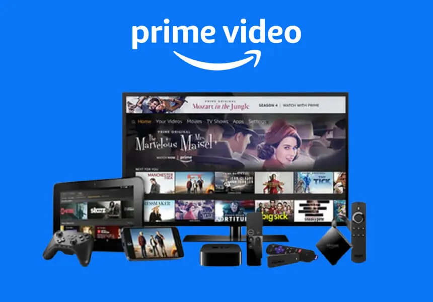 Amazon Prime Video: Prime Video