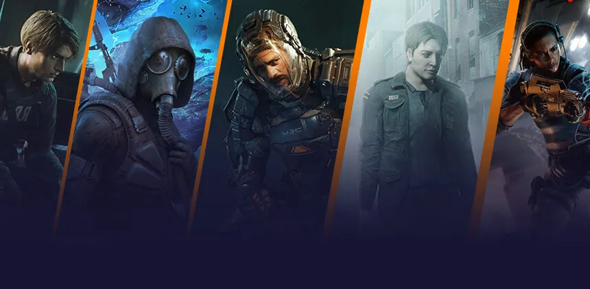 Horror Games: For Fear and Tension Lovers