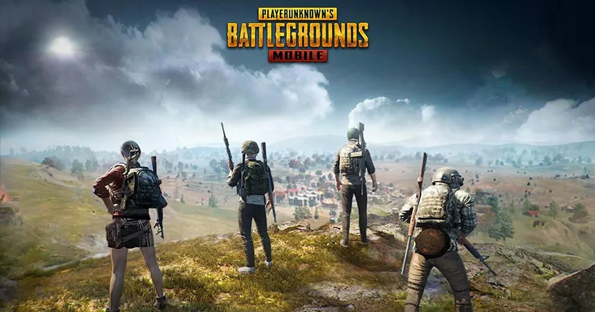 PUBG Mobile