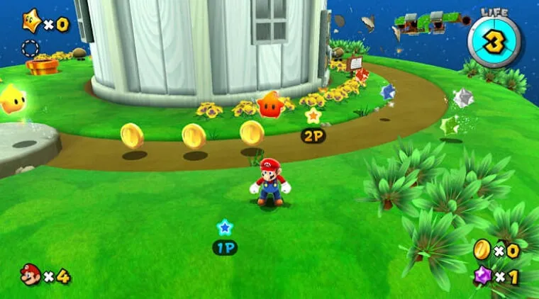 Super Mario Galaxy 2