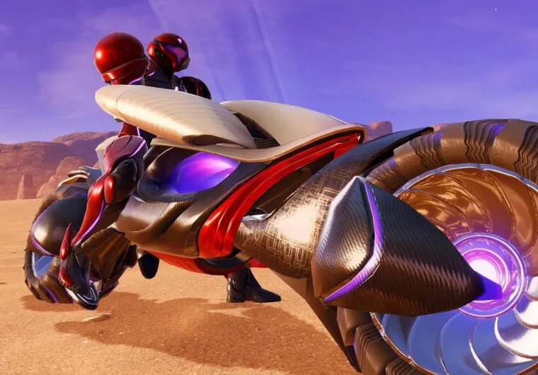 Vi-O-La: Samus’s New Bike - Metroid Prime 4: Beyond – The Nintendo Comeback of 2025