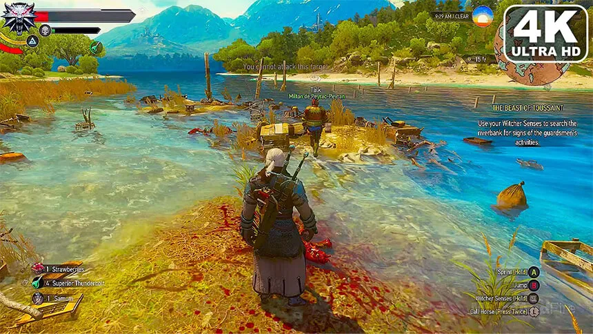 The 4K Powerhouse: Xbox Series X