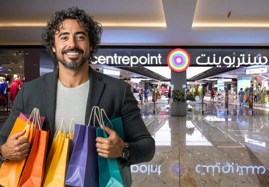 سنتربوينت السعودية: وجهتك المثالية لأفضل تجربة تسوق