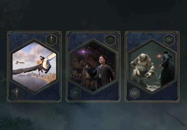 Start Epic Adventures in Hogwarts Legacy world 