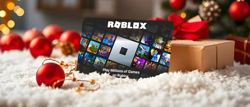 Roblox Gift Card